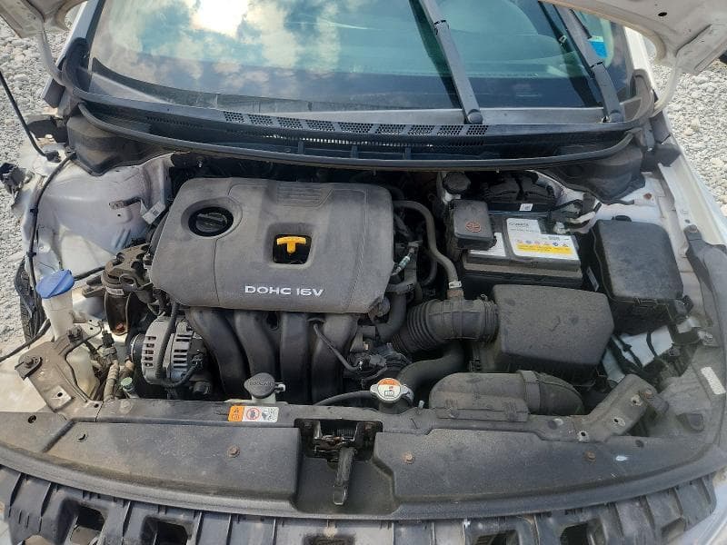 2018 KIA FORTE LX 11