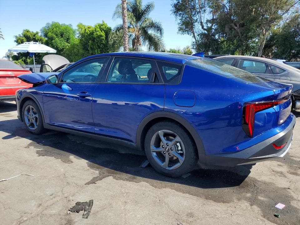 2026 KIA K4 LXS 2