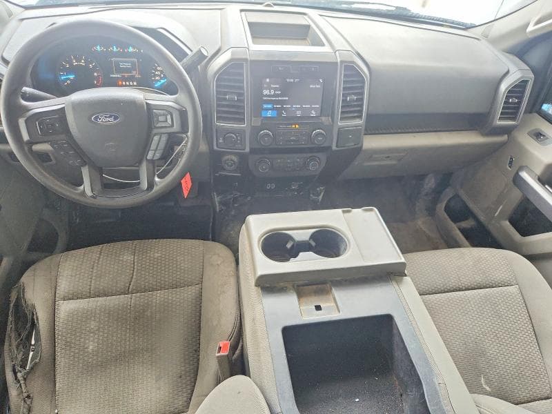 2019 FORD F150 SUPERCREW 8