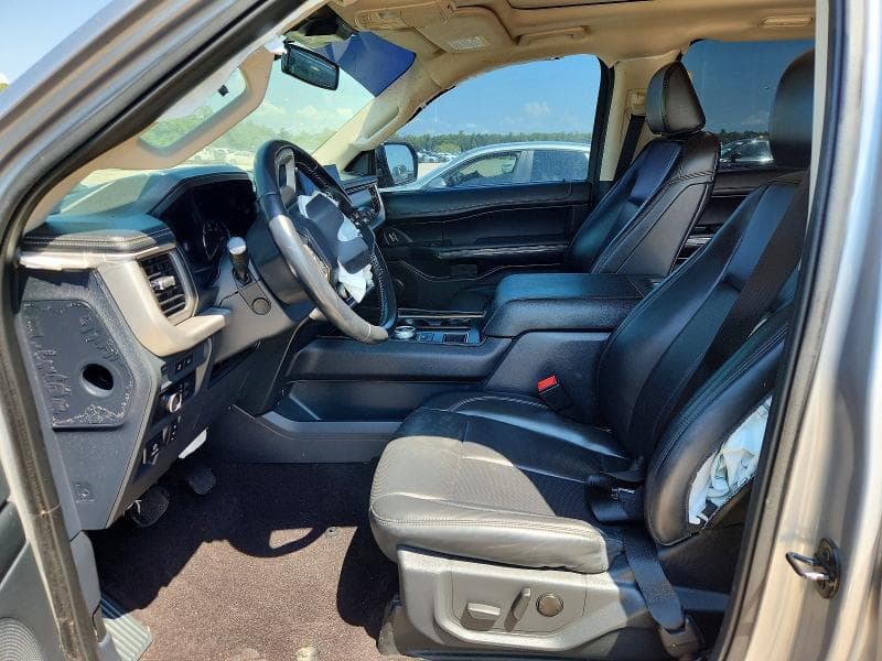 2022 FORD EXPEDITION XLT 7