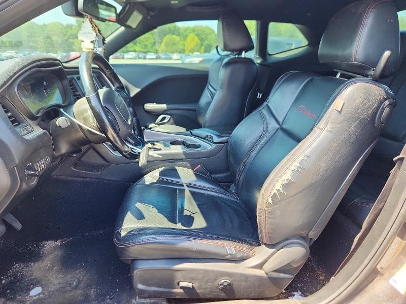 2020 DODGE CHALLENGER GT 7