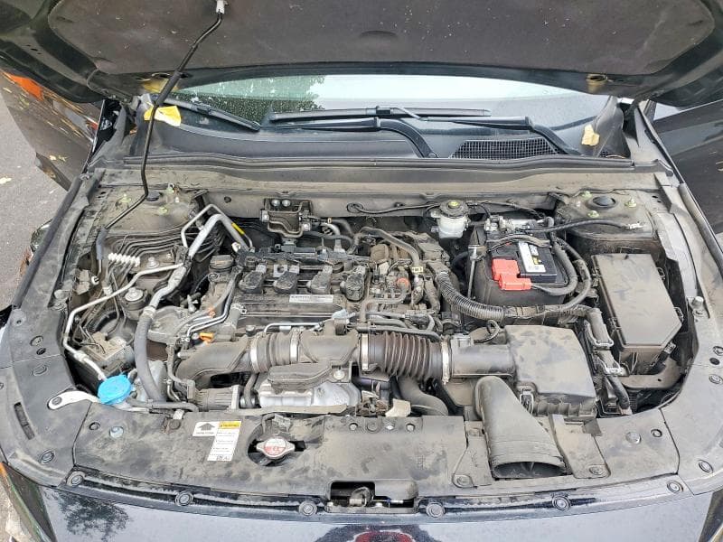 2019 HONDA ACCORD SPORT 11