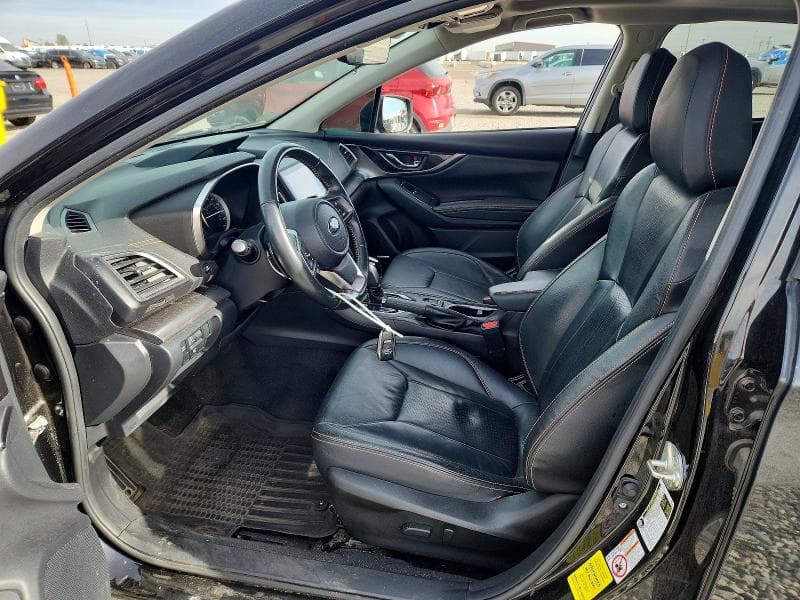 2019 SUBARU CROSSTREK LIMITED 7