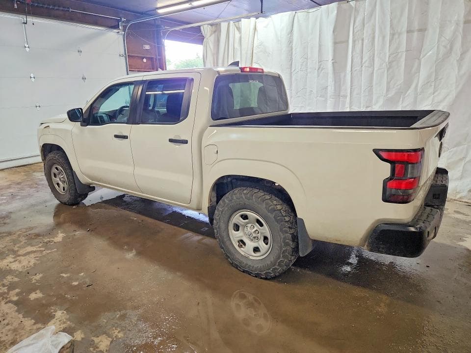 2022 NISSAN FRONTIER S 2