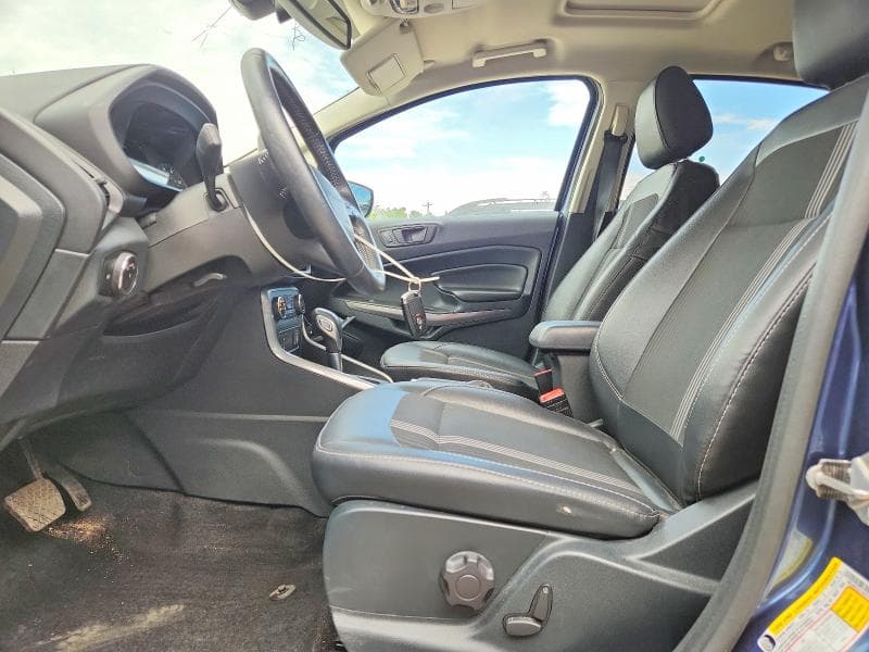 2022 FORD ECOSPORT SES 7