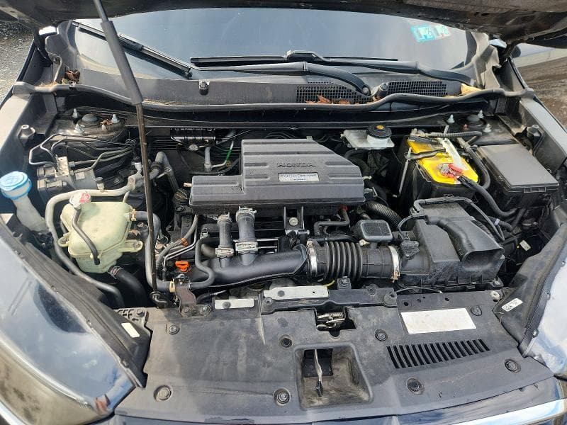 2017 HONDA CR-V EX 12