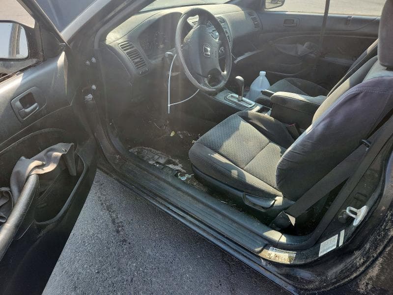 2022 HONDA CIVIC DX VP 8