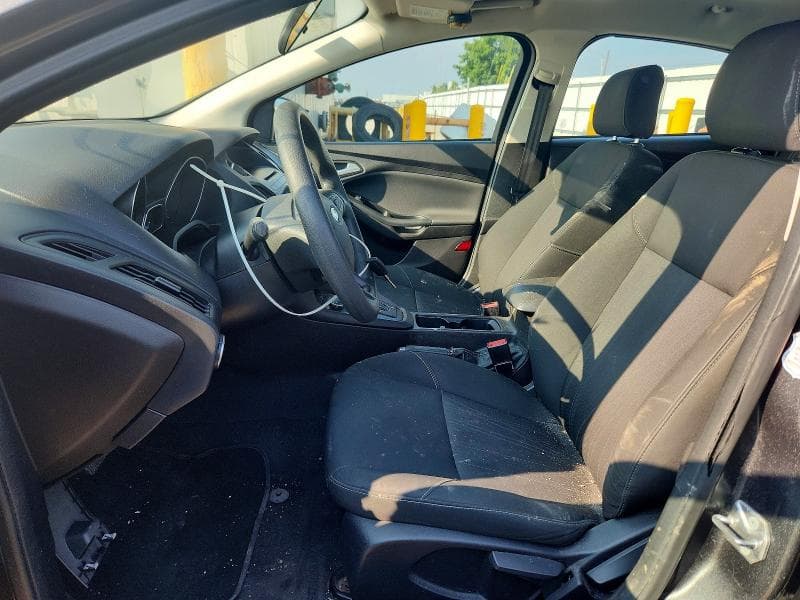 2017 FORD FOCUS SE 7
