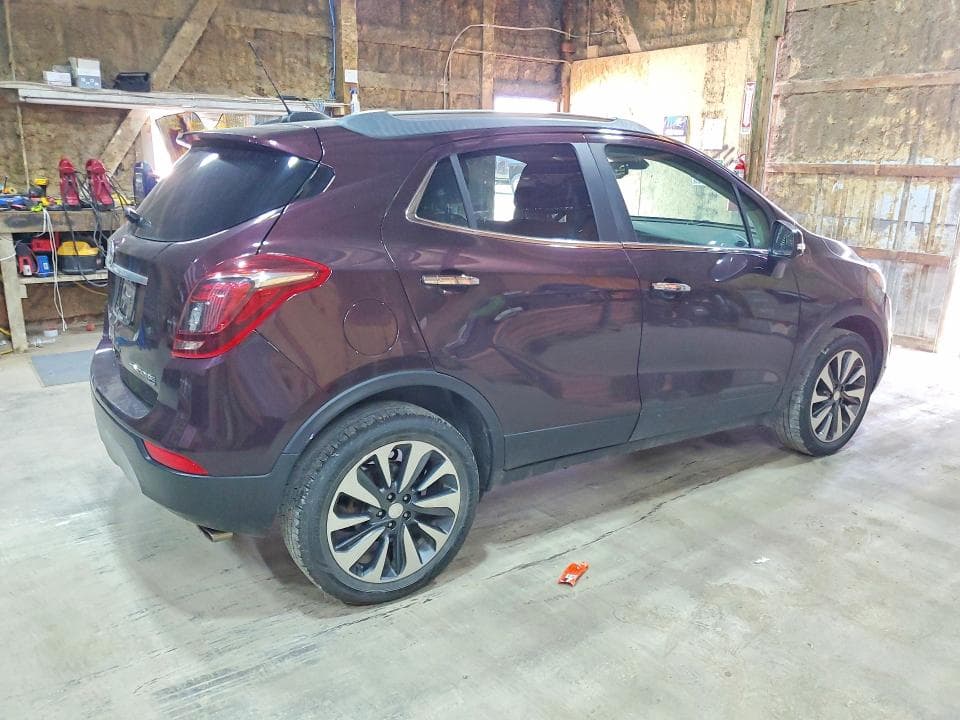 2017 BUICK ENCORE PREFERRED II 3
