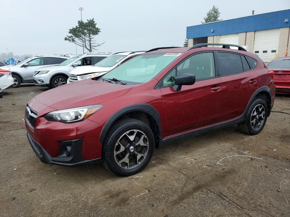 2018 SUBARU CROSSTREK - 1