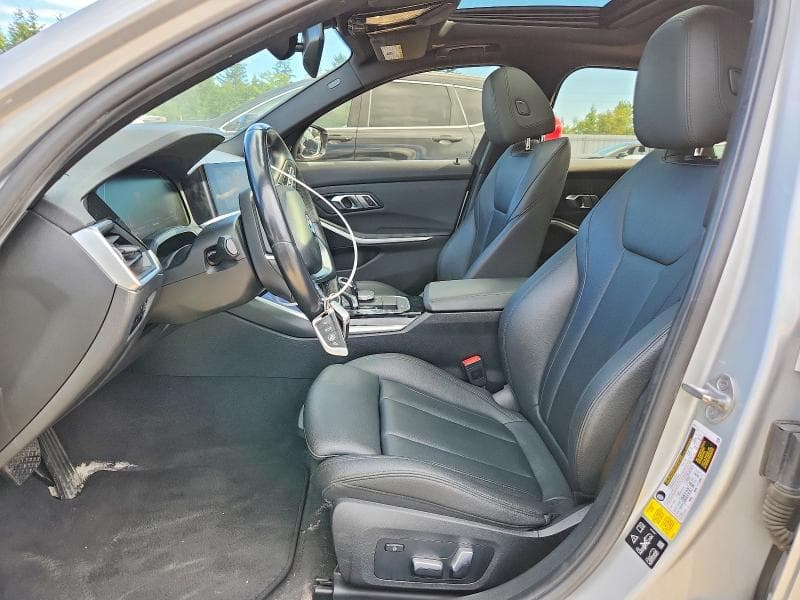 2019 BMW 330XI 7