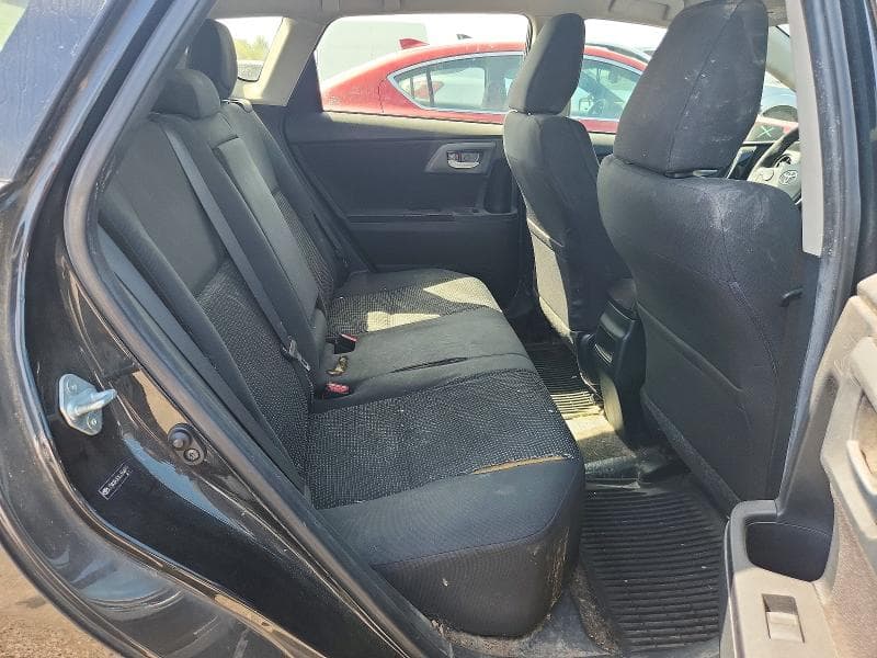 2018 TOYOTA COROLLA IM BASE 10