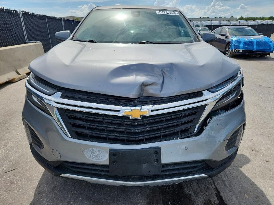 2023 CHEVROLET EQUINOX LT 5