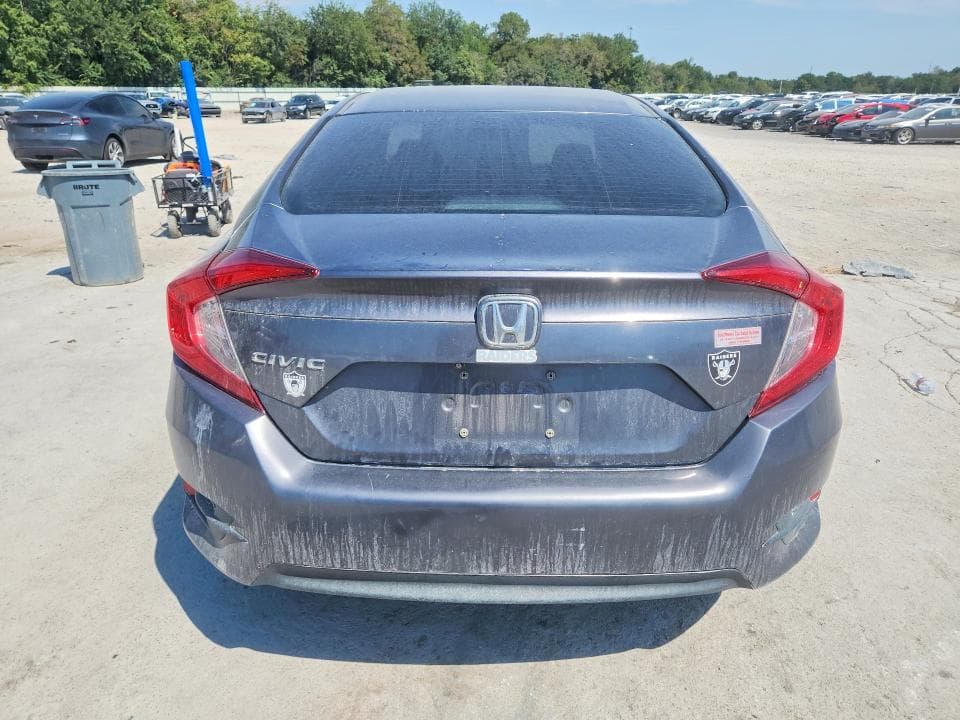 2017 HONDA CIVIC LX 6