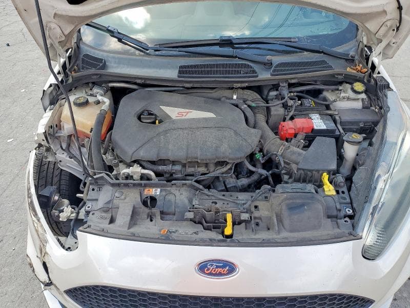 2018 FORD FIESTA ST 11