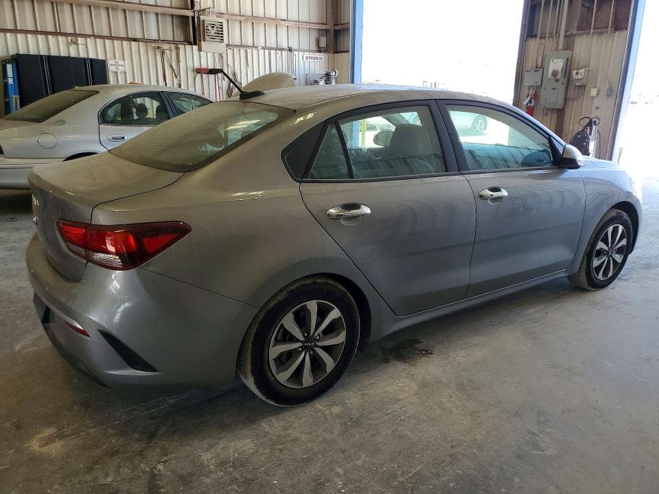 2022 KIA RIO S 3