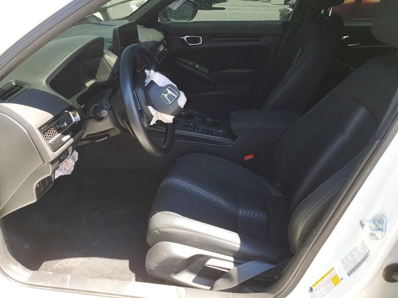 2025 HONDA CIVIC SPORT 7