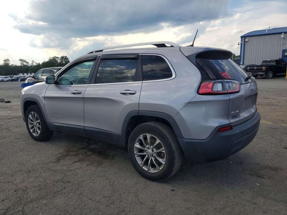 2020 JEEP CHEROKEE LATITUDE PLUS 2