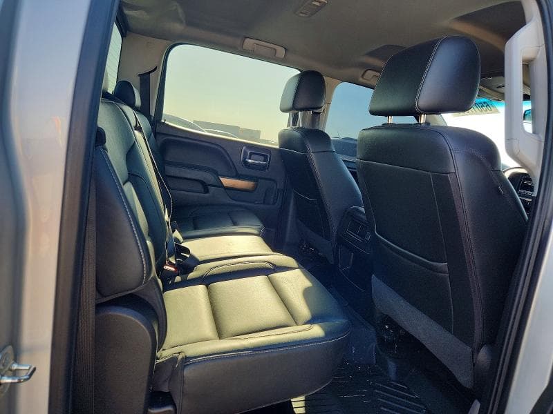 2018 CHEVROLET SILVERADO K1500 LTZ 10