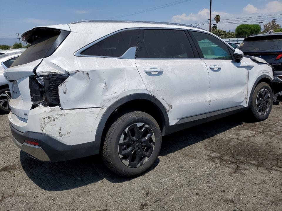 2024 KIA SORENTO S 3