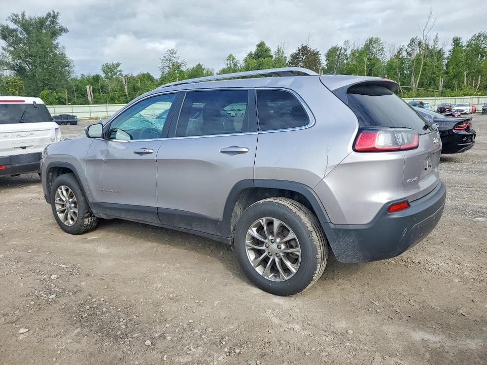 2019 JEEP CHEROKEE LATITUDE PLUS 2