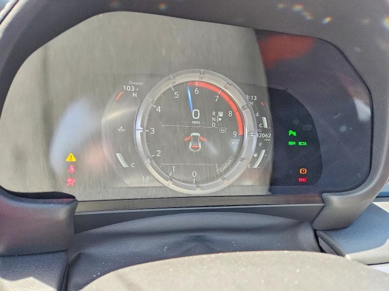 2020 LEXUS LC 500 9