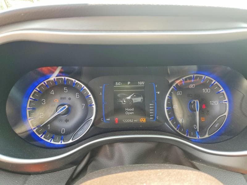 2018 CHRYSLER PACIFICA TOURING L 9