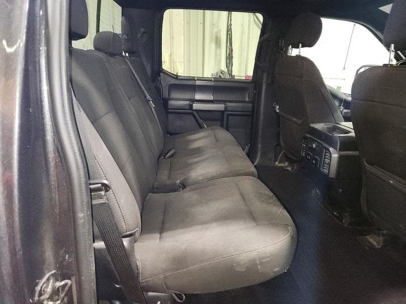 2019 FORD F150 SUPERCREW 10