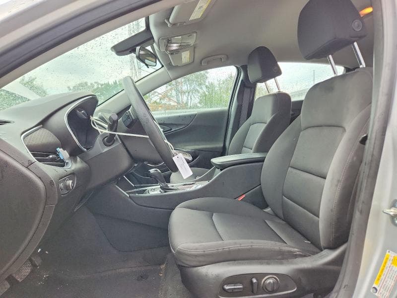 2020 CHEVROLET MALIBU LT 7