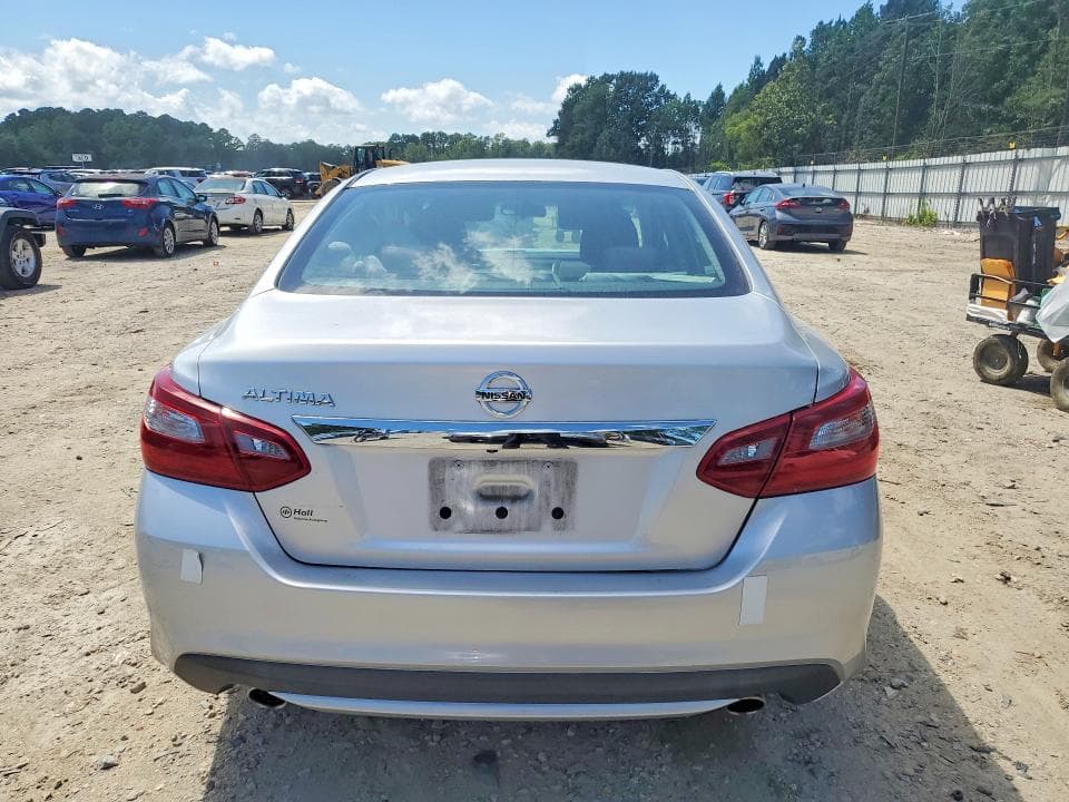 2018 NISSAN ALTIMA 2.5 S 6