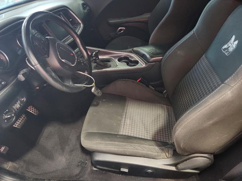 2017 DODGE CHALLENGER R/T 392 7