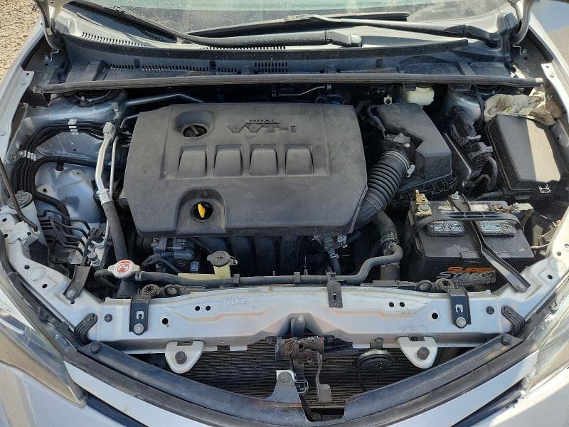 2017 TOYOTA COROLLA SE 11