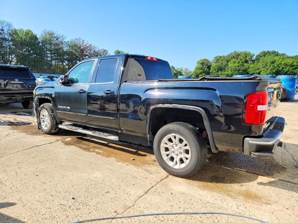 2017 GMC SIERRA K1500 SLE 2