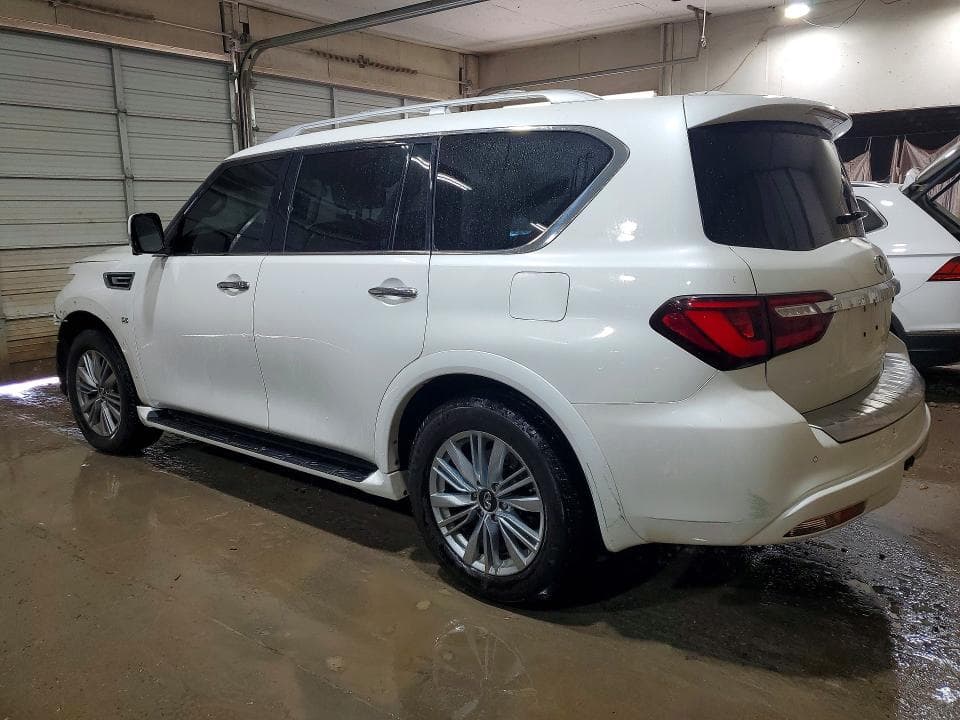 2018 INFINITI QX80 BASE 2