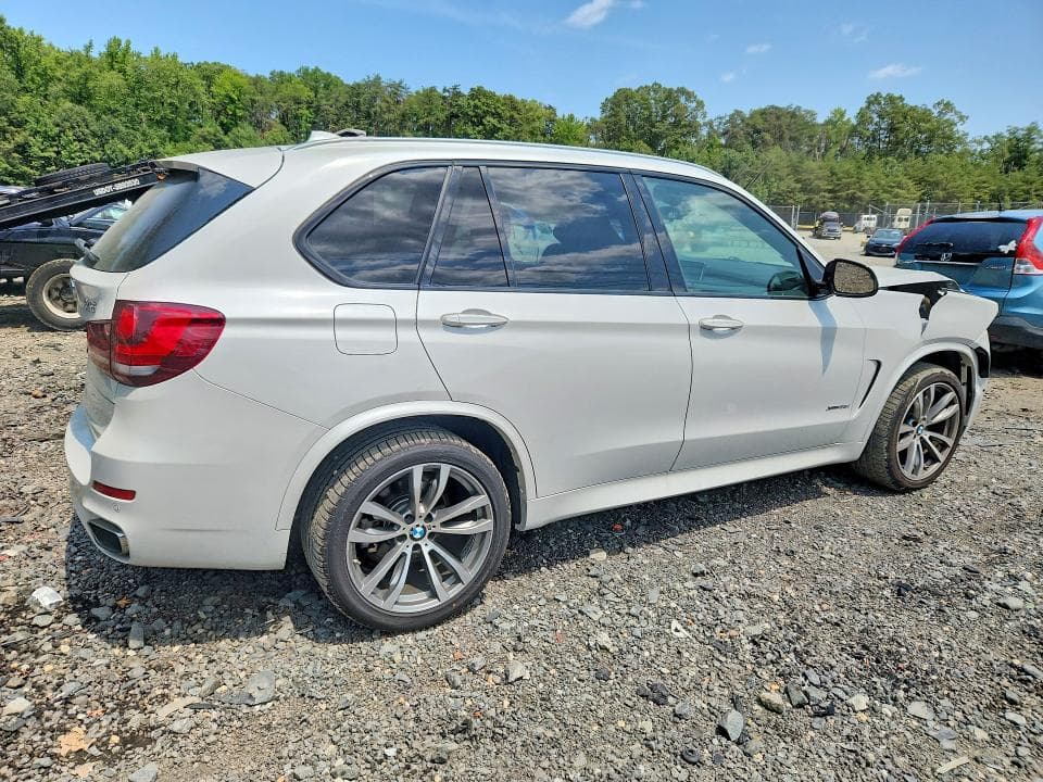 2018 BMW X5 XDRIVE35I 3