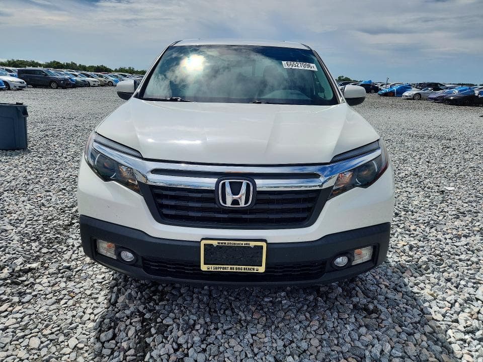 2019 HONDA RIDGELINE RTL 5