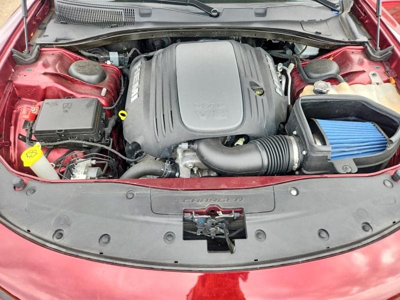 2020 DODGE CHARGER R/T 11