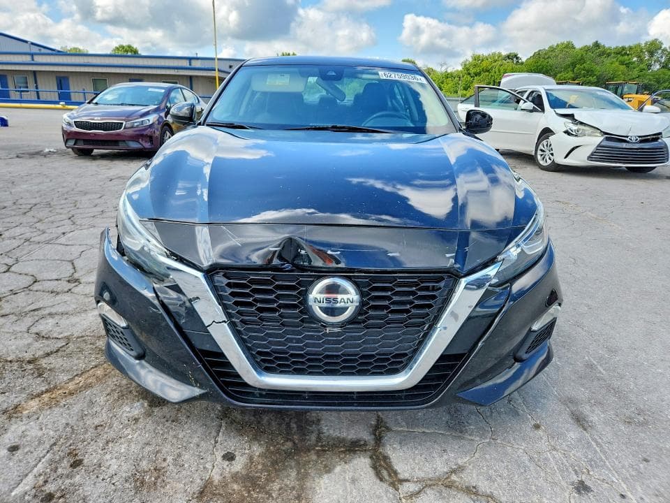 2021 NISSAN ALTIMA S 5