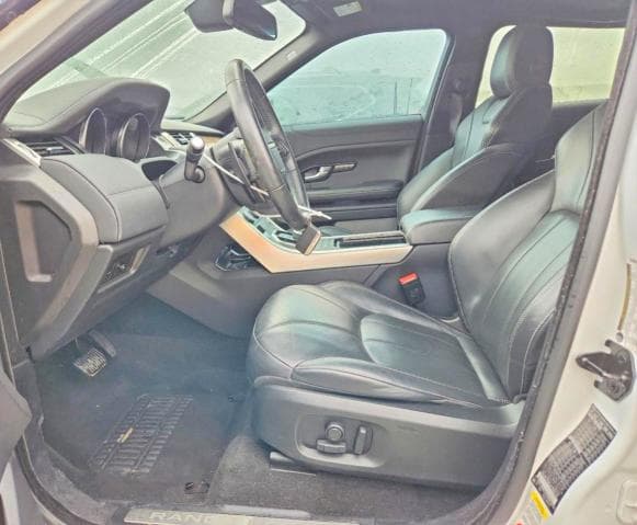 2018 LAND ROVER RANGE ROVER EVOQUE HSE 7