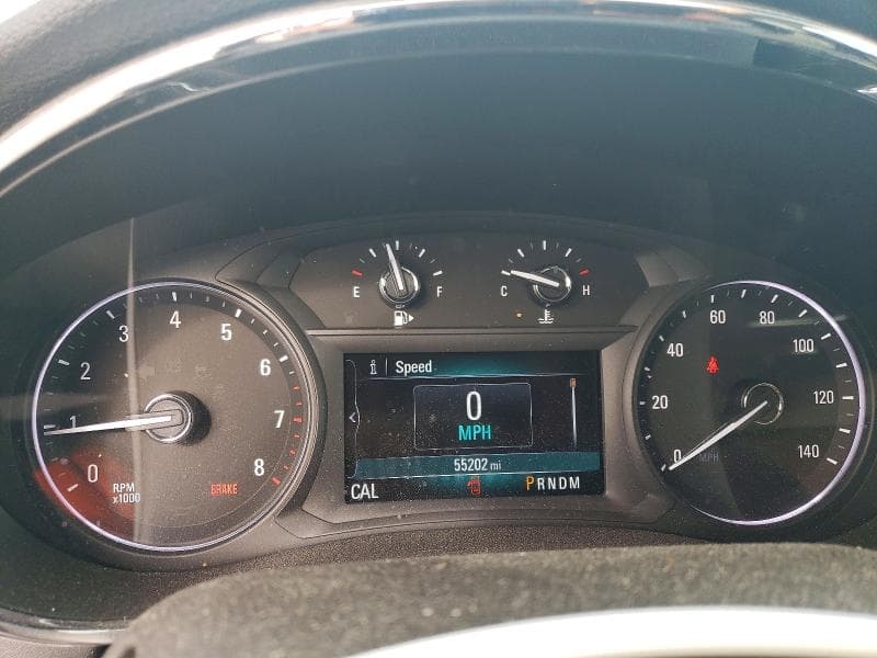 2017 BUICK ENCORE PREMIUM 9