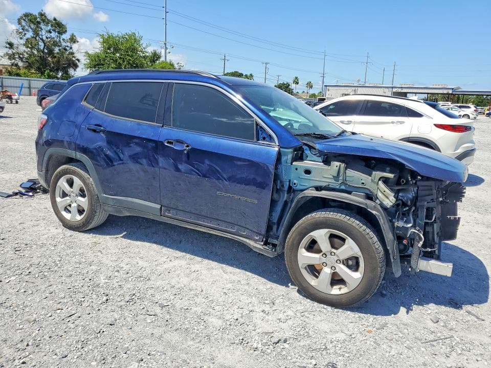 2019 JEEP COMPASS LATITUDE 4