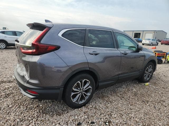 2021 HONDA CR-V EXL 3