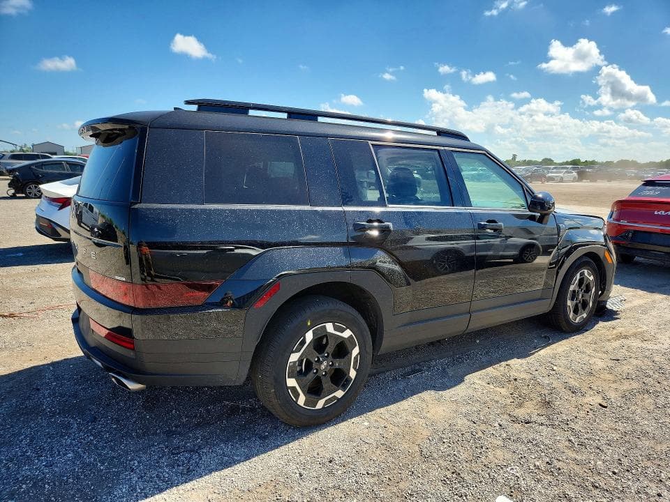 2025 HYUNDAI SANTA FE SEL 3