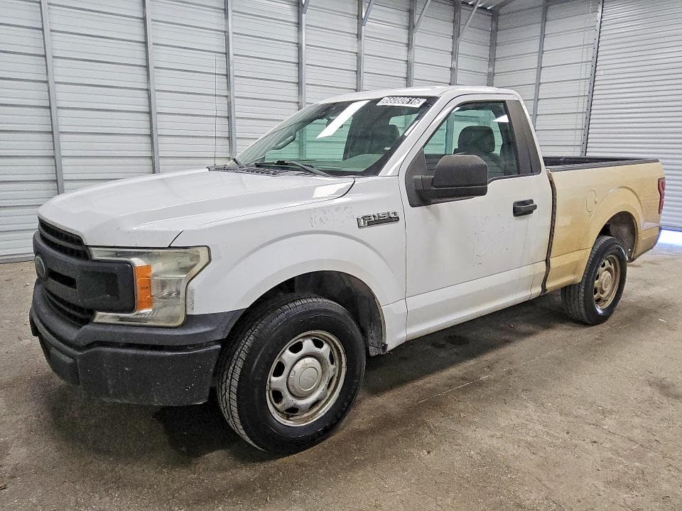2019 FORD F150 - 1