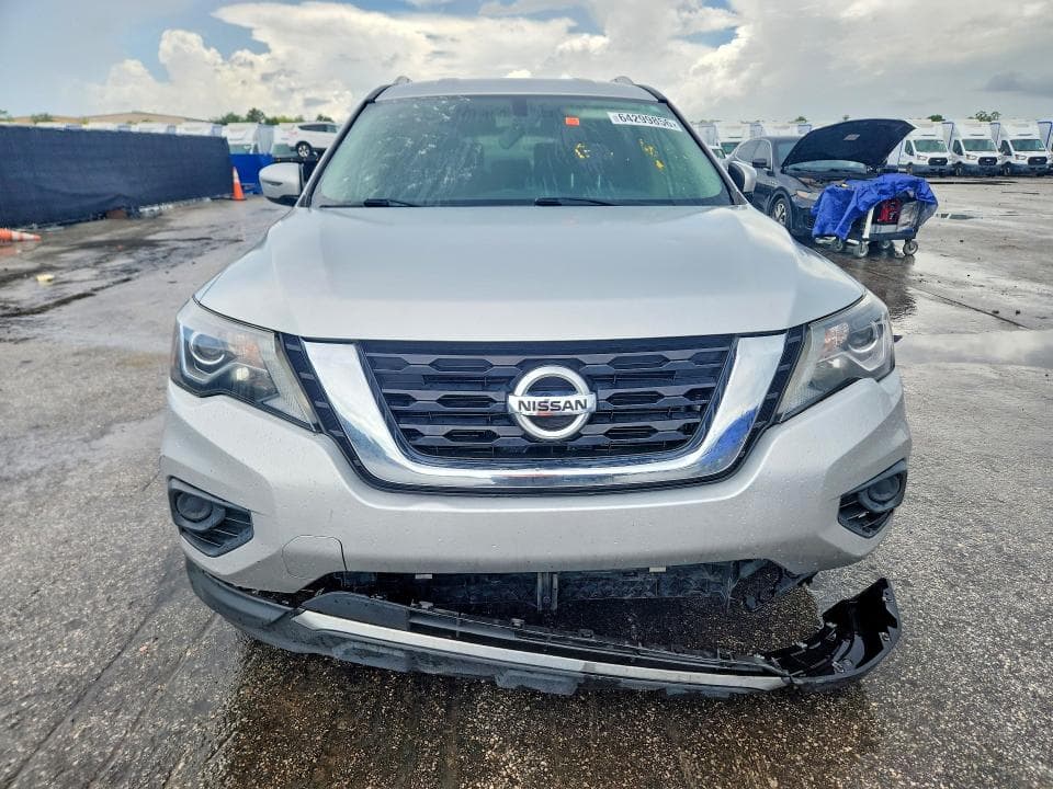 2020 NISSAN PATHFINDER S 5
