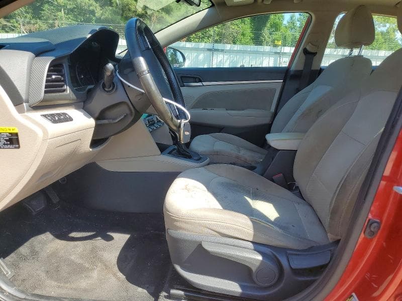 2019 HYUNDAI ELANTRA VALUE EDITION 7