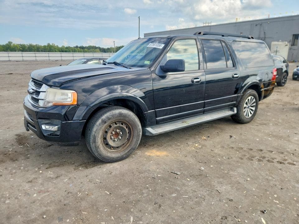 2017 FORD EXPEDITION EL XLT - 1
