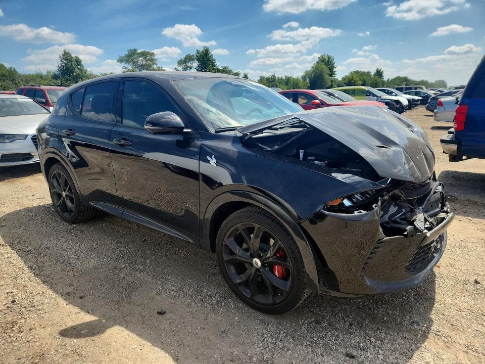 2024 DODGE HORNET R/T PLUS 4