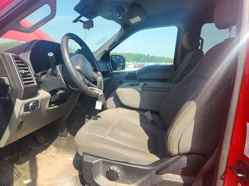 2019 FORD F150 SUPERCREW 7
