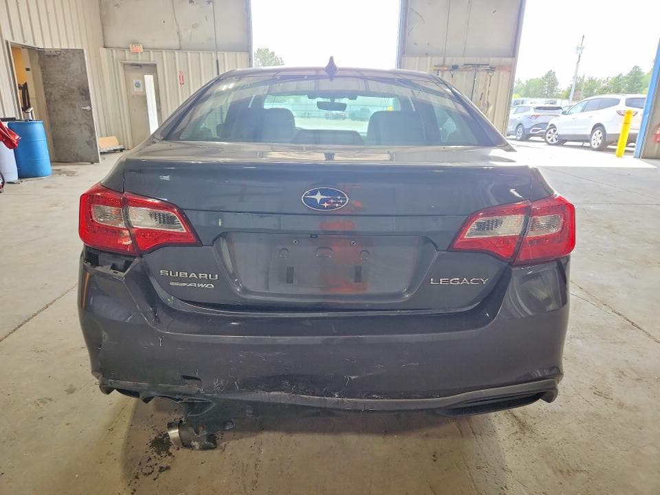 2019 SUBARU LEGACY 2.5I PREMIUM 6